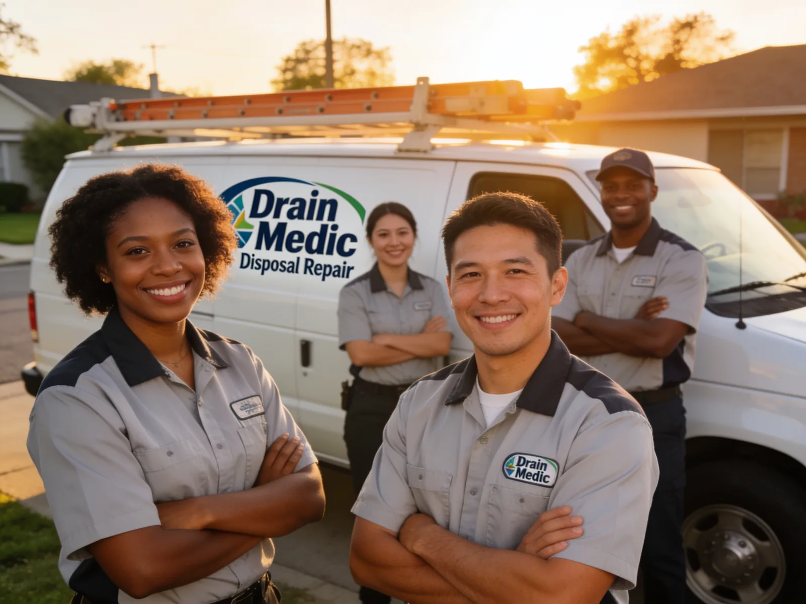 Garbage Disposal Repair company in Spencer, WI